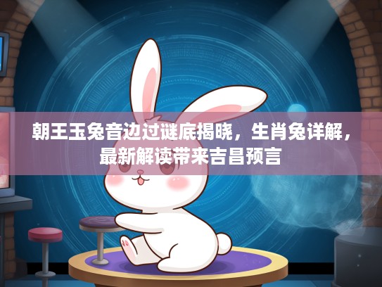朝王玉兔音边过谜底揭晓，生肖兔详解，最新解读带来吉昌预言