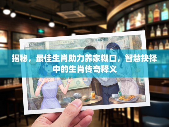 揭秘，最佳生肖助力养家糊口，智慧抉择中的生肖传奇释义
