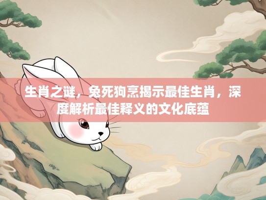 生肖之谜，兔死狗烹揭示最佳生肖，深度解析最佳释义的文化底蕴