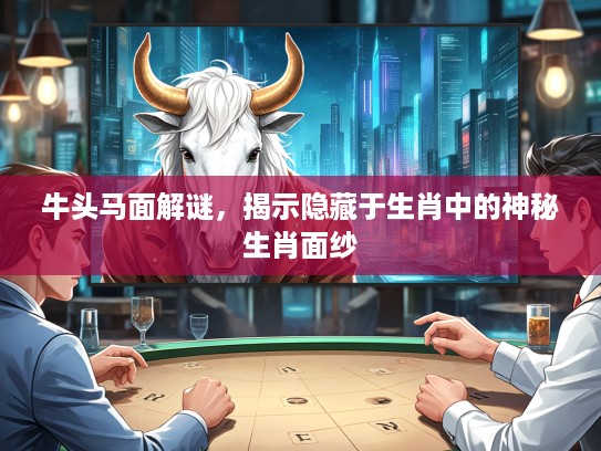 牛头马面解谜，揭示隐藏于生肖中的神秘生肖面纱