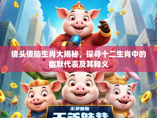 傻头傻脑生肖大揭秘，探寻十二生肖中的幽默代表及其释义