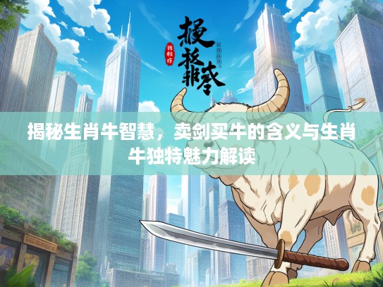 揭秘生肖牛智慧，卖剑买牛的含义与生肖牛独特魅力解读