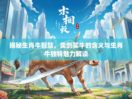 揭秘生肖牛智慧，卖剑买牛的含义与生肖牛独特魅力解读