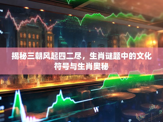 揭秘三朝风起四二尽，生肖谜题中的文化符号与生肖奥秘