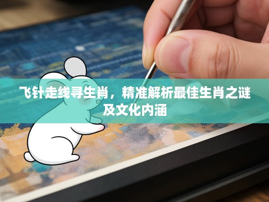 飞针走线寻生肖，精准解析最佳生肖之谜及文化内涵