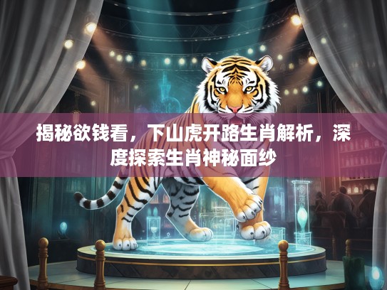 揭秘欲钱看，下山虎开路生肖解析，深度探索生肖神秘面纱