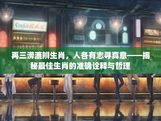 再三涝漉辨生肖，人各有志寻真意——揭秘最佳生肖的准确诠释与哲理