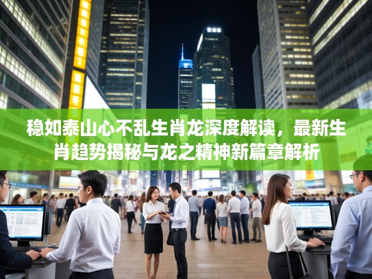 稳如泰山心不乱生肖龙深度解读，最新生肖趋势揭秘与龙之精神新篇章解析