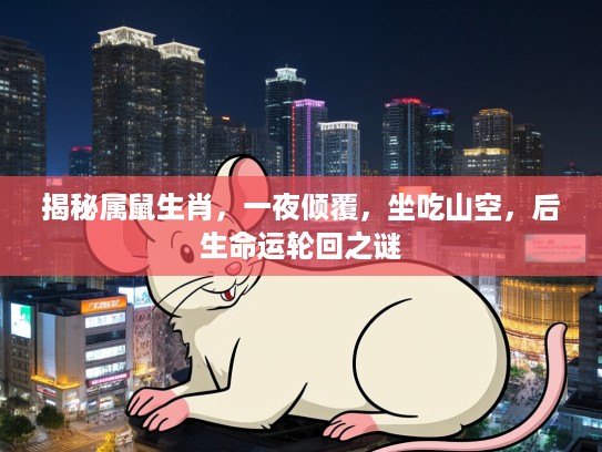 揭秘属鼠生肖，一夜倾覆，坐吃山空，后生命运轮回之谜