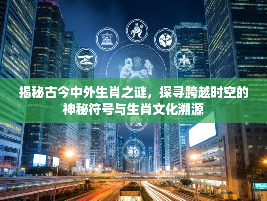 揭秘古今中外生肖之谜，探寻跨越时空的神秘符号与生肖文化溯源