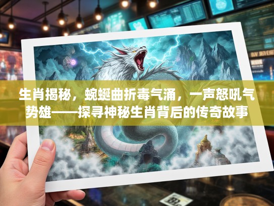 生肖揭秘，蜿蜒曲折毒气涌，一声怒吼气势雄——探寻神秘生肖背后的传奇故事