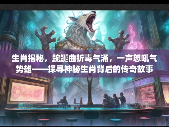 生肖揭秘，蜿蜒曲折毒气涌，一声怒吼气势雄——探寻神秘生肖背后的传奇故事
