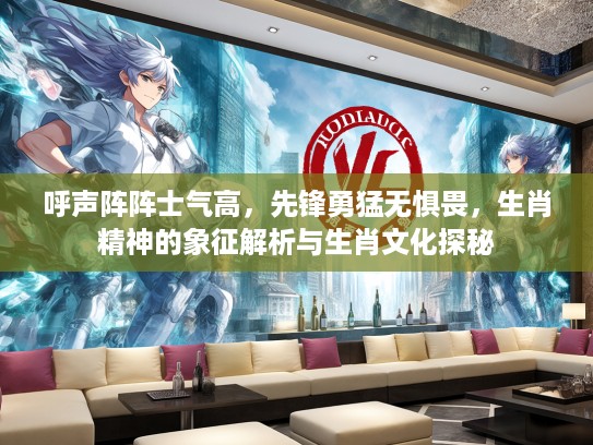 呼声阵阵士气高，先锋勇猛无惧畏，生肖精神的象征解析与生肖文化探秘