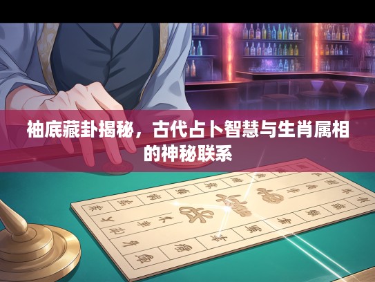 袖底藏卦揭秘，古代占卜智慧与生肖属相的神秘联系