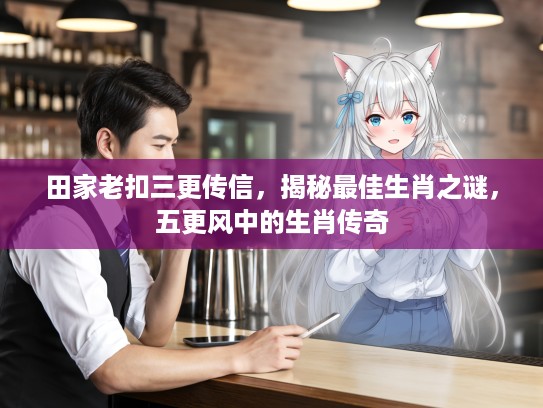 田家老扣三更传信，揭秘最佳生肖之谜，五更风中的生肖传奇