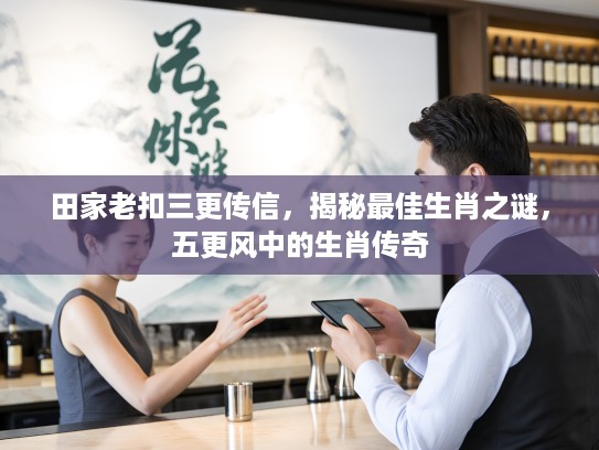 田家老扣三更传信，揭秘最佳生肖之谜，五更风中的生肖传奇