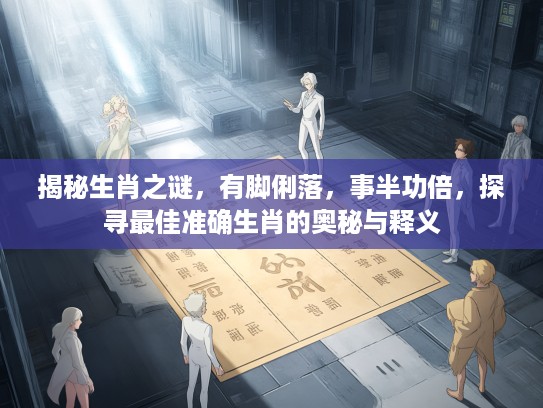 揭秘生肖之谜，有脚俐落，事半功倍，探寻最佳准确生肖的奥秘与释义