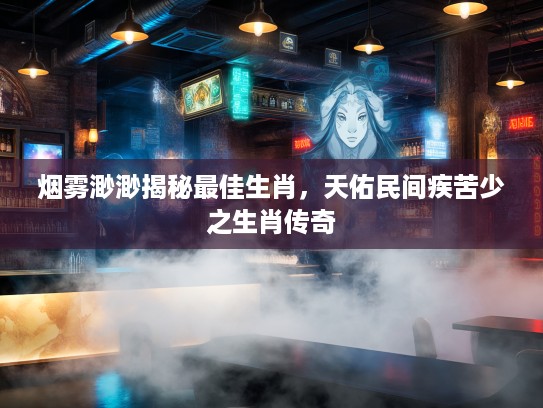 烟雾渺渺揭秘最佳生肖，天佑民间疾苦少之生肖传奇