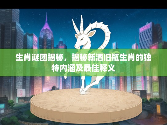 生肖谜团揭秘，揭秘新酒旧瓶生肖的独特内涵及最佳释义