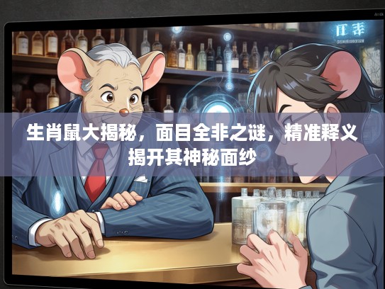 生肖鼠大揭秘，面目全非之谜，精准释义揭开其神秘面纱