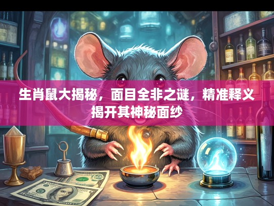 生肖鼠大揭秘，面目全非之谜，精准释义揭开其神秘面纱