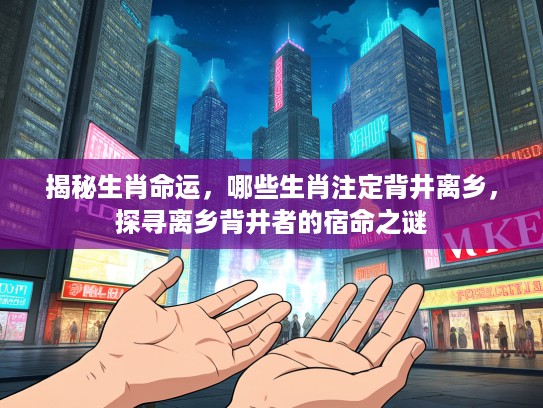 揭秘生肖命运，哪些生肖注定背井离乡，探寻离乡背井者的宿命之谜