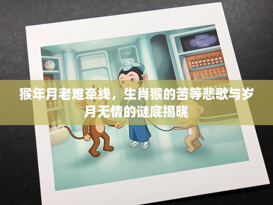 猴年月老难牵线，生肖猴的苦等悲歌与岁月无情的谜底揭晓