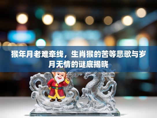 猴年月老难牵线，生肖猴的苦等悲歌与岁月无情的谜底揭晓