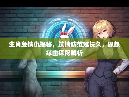 生肖兔情仇揭秘，筑墙防范难长久，恩怨缘由探秘解析