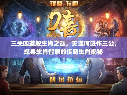 三关四道解生肖之谜，无谋何进作三公，探寻生肖智慧的传奇生肖揭秘