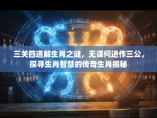 三关四道解生肖之谜，无谋何进作三公，探寻生肖智慧的传奇生肖揭秘