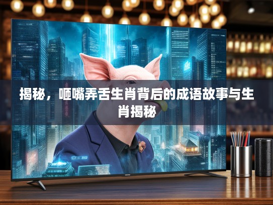 揭秘，咂嘴弄舌生肖背后的成语故事与生肖揭秘