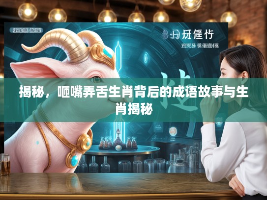 揭秘，咂嘴弄舌生肖背后的成语故事与生肖揭秘