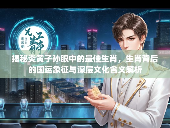 揭秘炎黄子孙眼中的最佳生肖，生肖背后的国运象征与深层文化含义解析