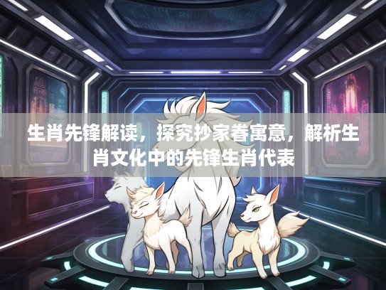 生肖先锋解读，探究抄家眷寓意，解析生肖文化中的先锋生肖代表