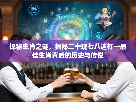 探秘生肖之谜，揭秘二十现七八连打一最佳生肖背后的历史与传说