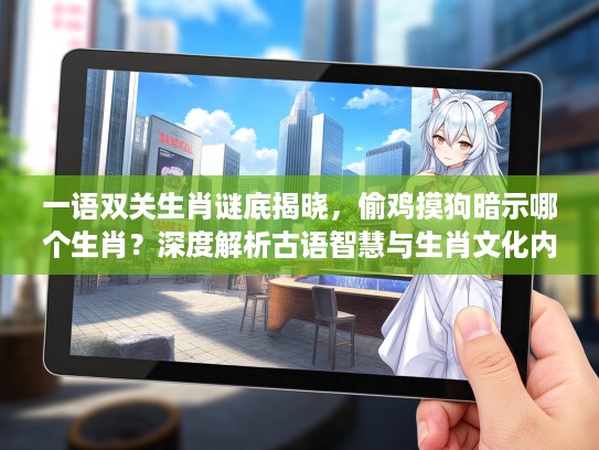 一语双关生肖谜底揭晓，偷鸡摸狗暗示哪个生肖？深度解析古语智慧与生肖文化内涵