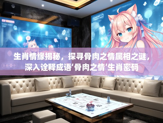 生肖情缘揭秘，探寻骨肉之情属相之谜，深入诠释成语‘骨肉之情’生肖密码