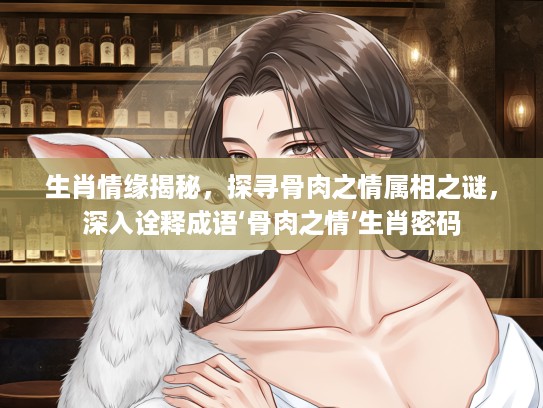 生肖情缘揭秘，探寻骨肉之情属相之谜，深入诠释成语‘骨肉之情’生肖密码
