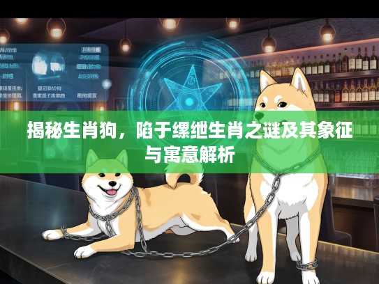 揭秘生肖狗，陷于缧绁生肖之谜及其象征与寓意解析