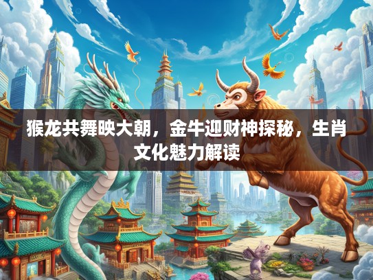 猴龙共舞映大朝，金牛迎财神探秘，生肖文化魅力解读