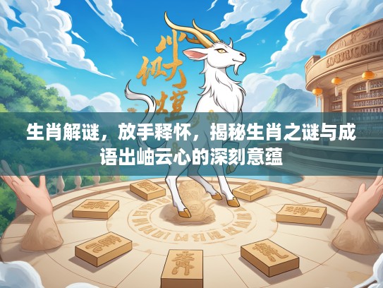 生肖解谜，放手释怀，揭秘生肖之谜与成语出岫云心的深刻意蕴