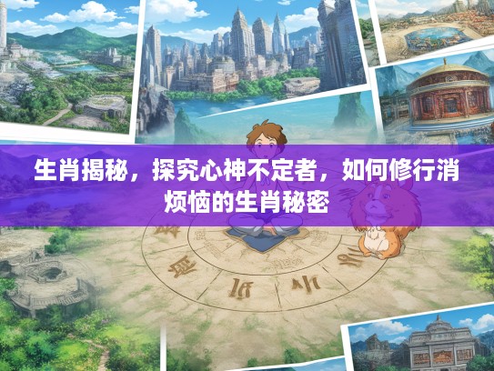 生肖揭秘，探究心神不定者，如何修行消烦恼的生肖秘密