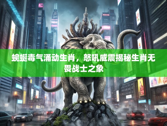 蜿蜒毒气涌动生肖，怒吼威震揭秘生肖无畏战士之象