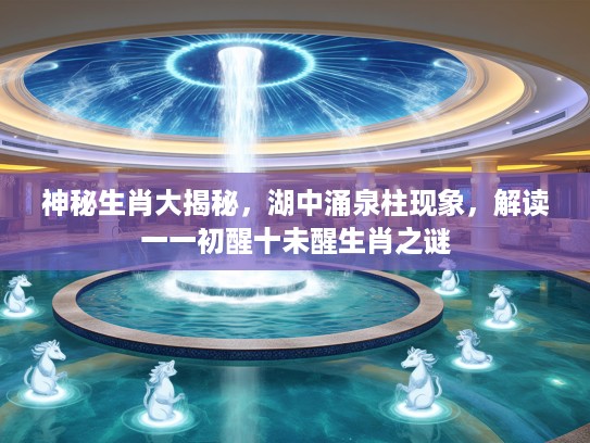 神秘生肖大揭秘，湖中涌泉柱现象，解读一一初醒十未醒生肖之谜