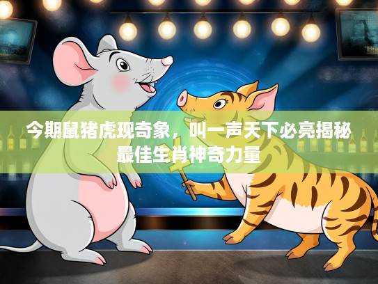 今期鼠猪虎现奇象，叫一声天下必亮揭秘最佳生肖神奇力量