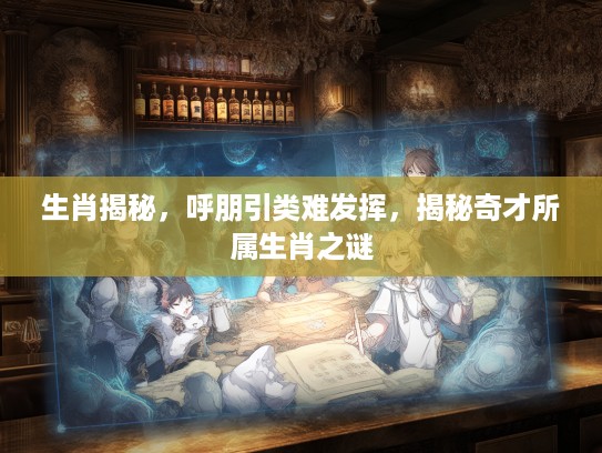 生肖揭秘，呼朋引类难发挥，揭秘奇才所属生肖之谜