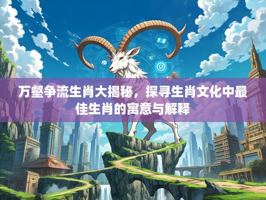 万壑争流生肖大揭秘，探寻生肖文化中最佳生肖的寓意与解释