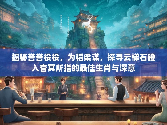 揭秘誉誉役役，为稻梁谋，探寻云梯石磴入杳冥所指的最佳生肖与深意