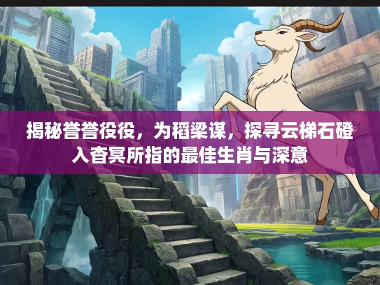 揭秘誉誉役役，为稻梁谋，探寻云梯石磴入杳冥所指的最佳生肖与深意